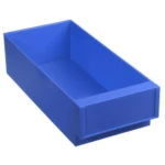 Ladica za sustav ladica (Š x V x d) 162 x 102 x 345 mm Plava boja 1657845 1 ST