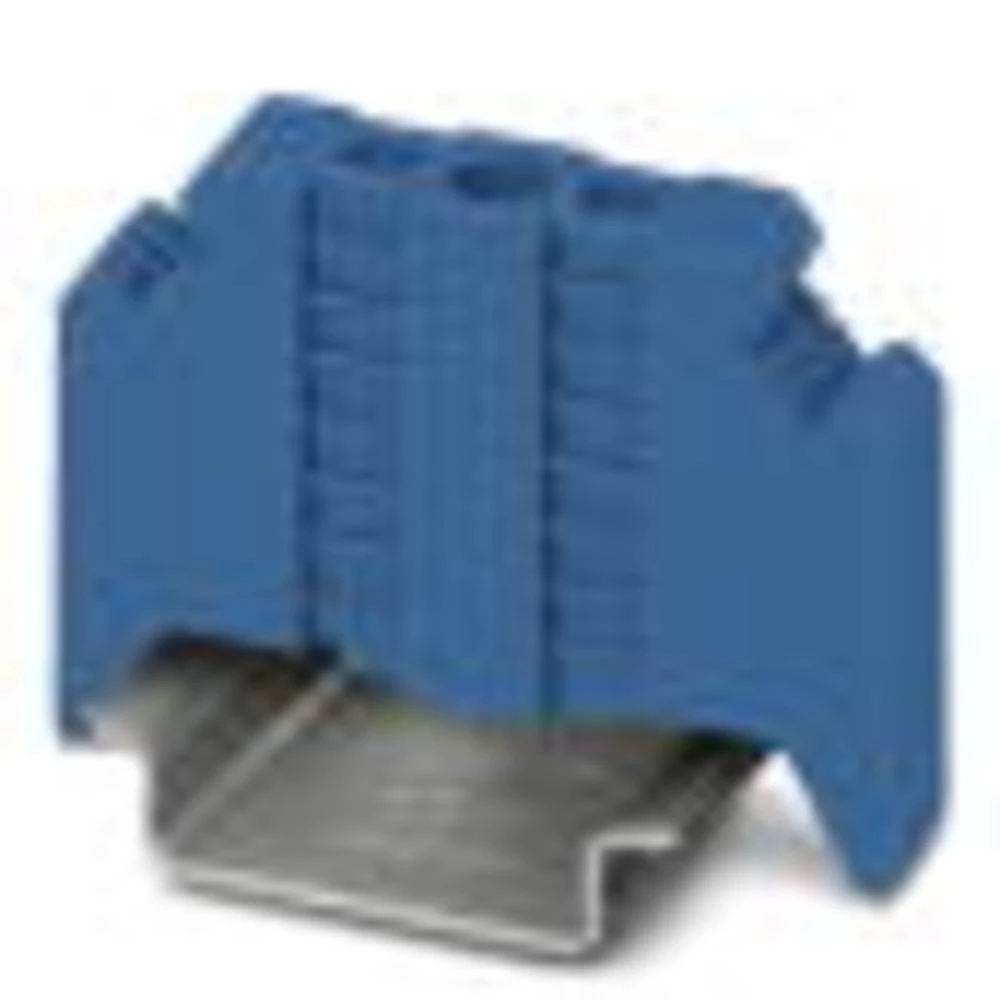 Krajnji držač - E / NS 35 N BU - 0804376 E/NS 35 N BU Phoenix Contact Sadržaj: 50 ST slika