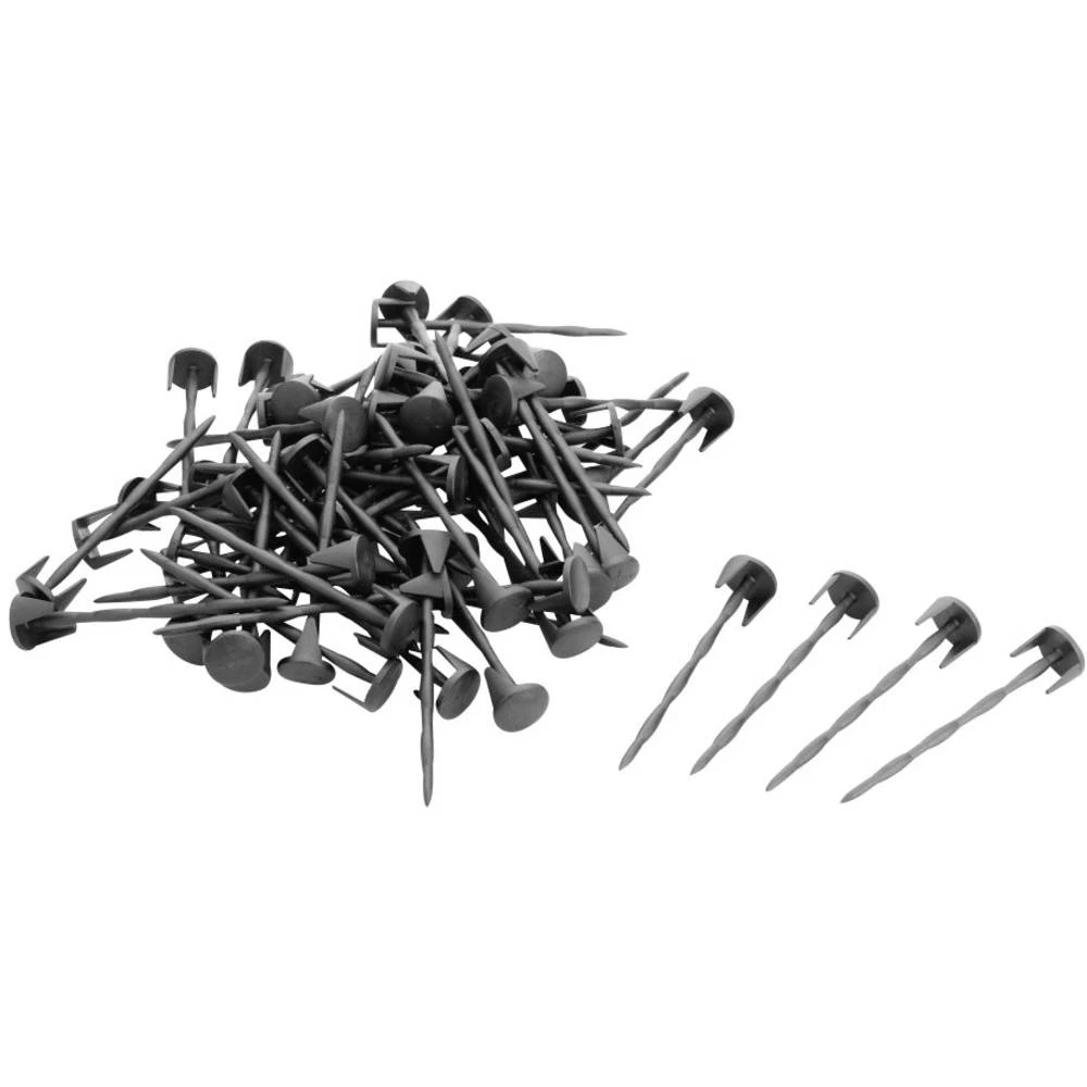 Rezervni čavli 100-dijelni komplet Wiper AMBCHFEFI_1 slika