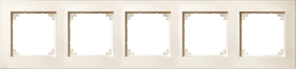 Merten Okvir Poklopac Sustav M Bijela 486544 slika