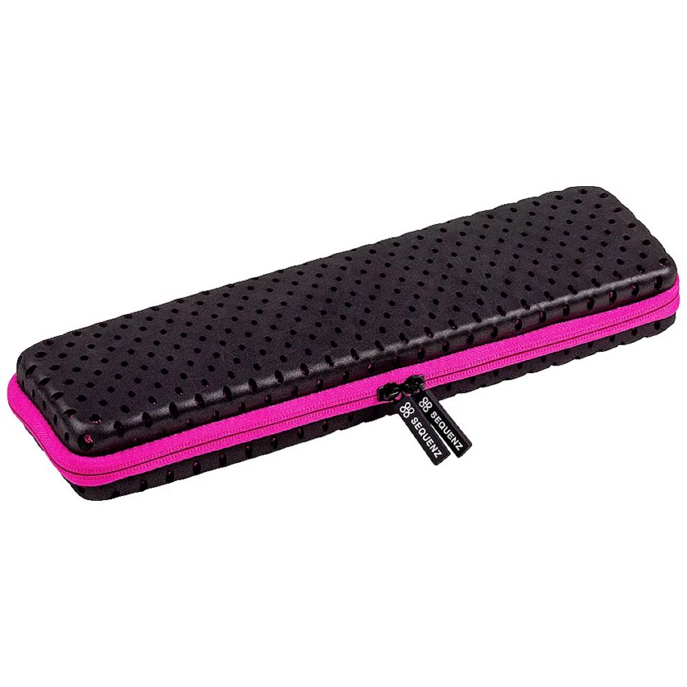 <br>  Sequenz Music Gear<br>  CC-Nano<br>  torbica<br>  ružičasta<br>  (D x Š x V) 96 x 338 x 43 mm<br> slika