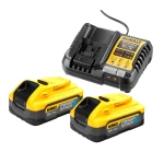 DEWALT DCB1104H2-QW električni alaT-akumulator