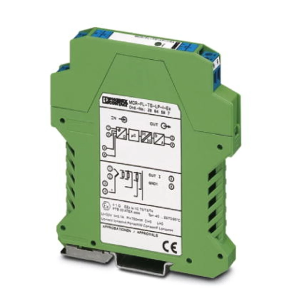 MCR-FL-TS-LP-I-EX - mjerni pretvornik temperature Phoenix Contact MCR-FL-TS-LP-I-EX 2864587 1 kom. slika