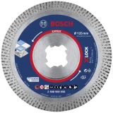 Bosch Accessories 2608900658 EXPERT HardCeramic X-LOCK dijamantna rezna ploča promjer 125 mm   1 St.