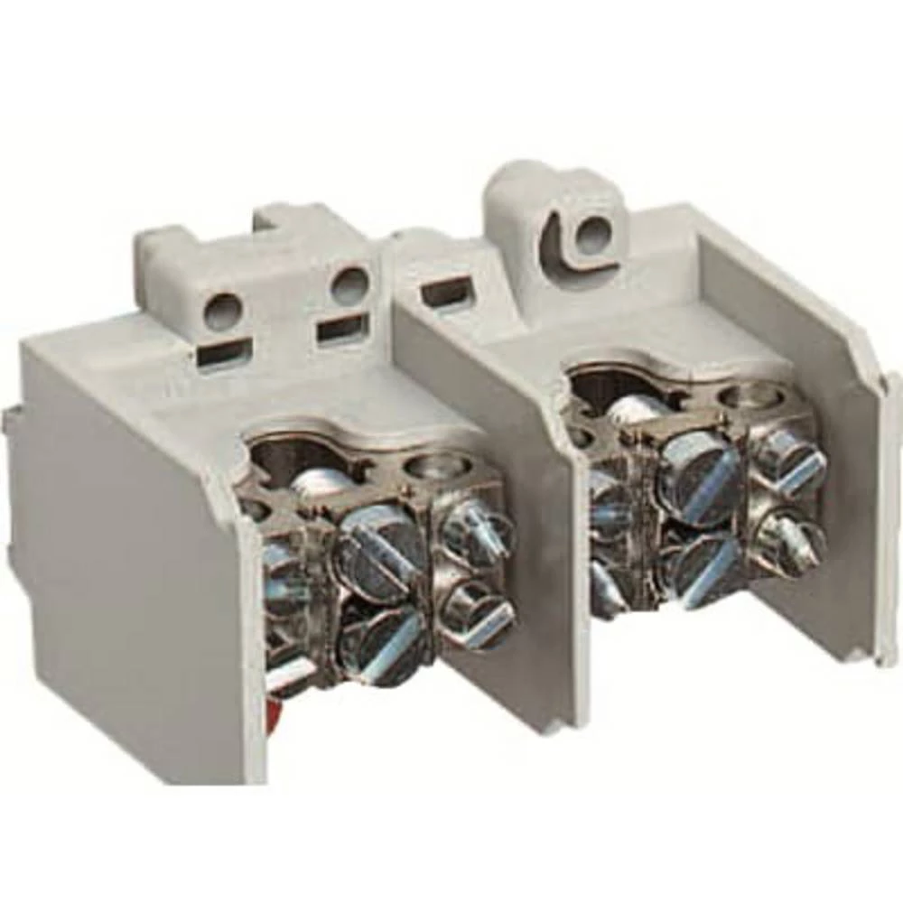 Striebel & John 2CPX064921R9999 napajačka stezaljka Broj redova 2   2-polni  63 A slika