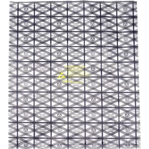 Quadrios ESD vrećica (D x Š) 250 mm x 300 mm provodljiva Specifikacija dimenzioniranja za linijsko crtanje C 10 St. slika