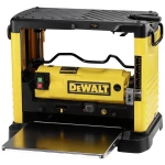 Dewalt DW733-QS električna blanjalica  Širina strugalice: 315 mm 1.800 W