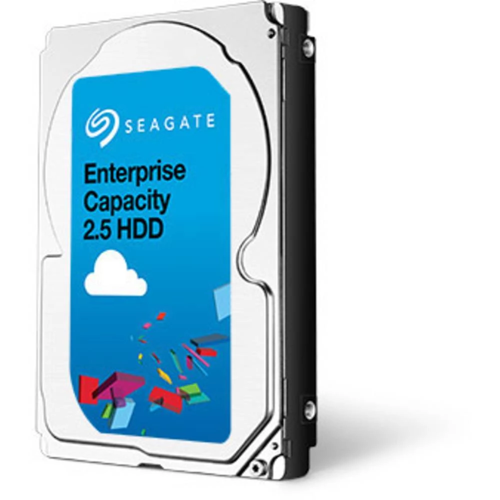 Unutarnji tvrdi disk 6.35 cm (2.5 ") 1 TB Seagate ST1000NX0423 SATA III slika