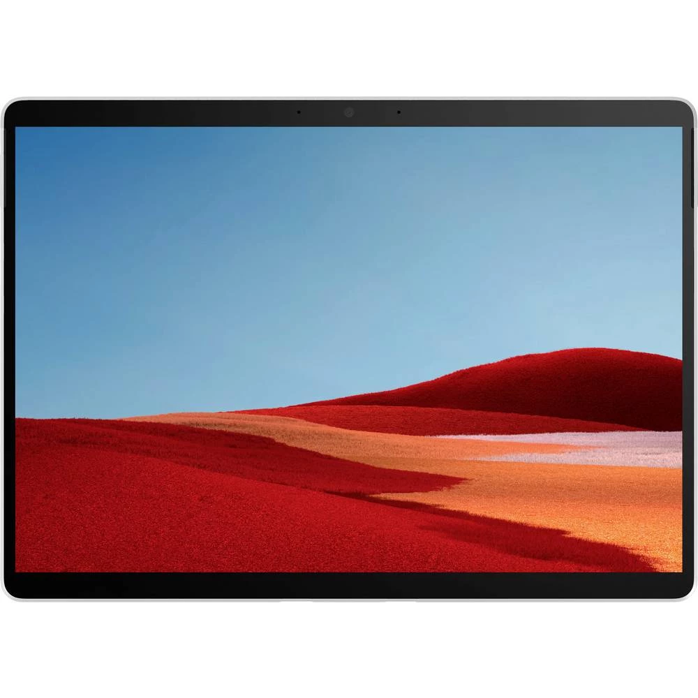 Microsoft  WiFi, LTE/4G 256 GB platinasta Windows ® tablet računalo 33 cm (13 palac)   Windows® 10 Home 2880 x 1920 Pixel slika