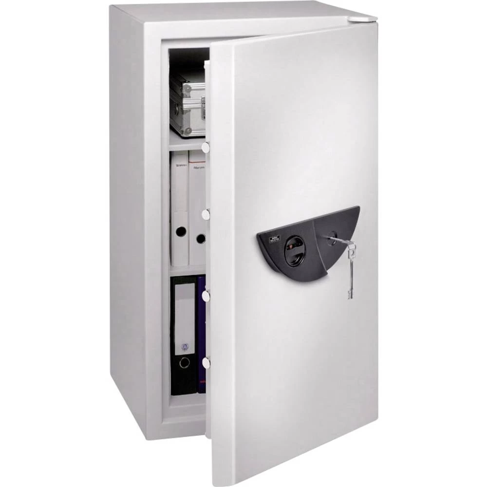 Protupožarni trezor, Trezor za zaštitu od provale Burg Wächter 30770 Office-Doku 124 S Vatrostalan Zaključavanje s ključem slika
