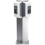 KEBA baza dvostruka 45° od nehrđajućeg čelika, za KC-P30 99839 KEBA 99839 stup eMobilnosti