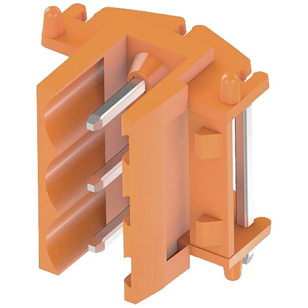Utični konektor za tiskanu pločicu SLEH 5.08/3 RE22.5 2.4 SN OR BX Weidmüller 100 ST slika