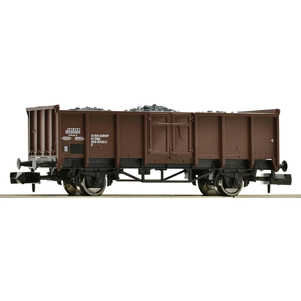 Fleischmann 820532 Otvoreni teretni automobil, ÖBB slika