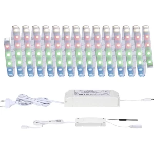 Paulmann  78885 led traka-osnovni element   230 V 5 m RGBw slika