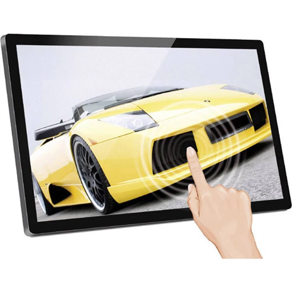 Digitalni okvir za fotografije 81.3 cm 32 " Braun Germany DigiFrame 1920 x 1080 piksel 16 GB Crna slika