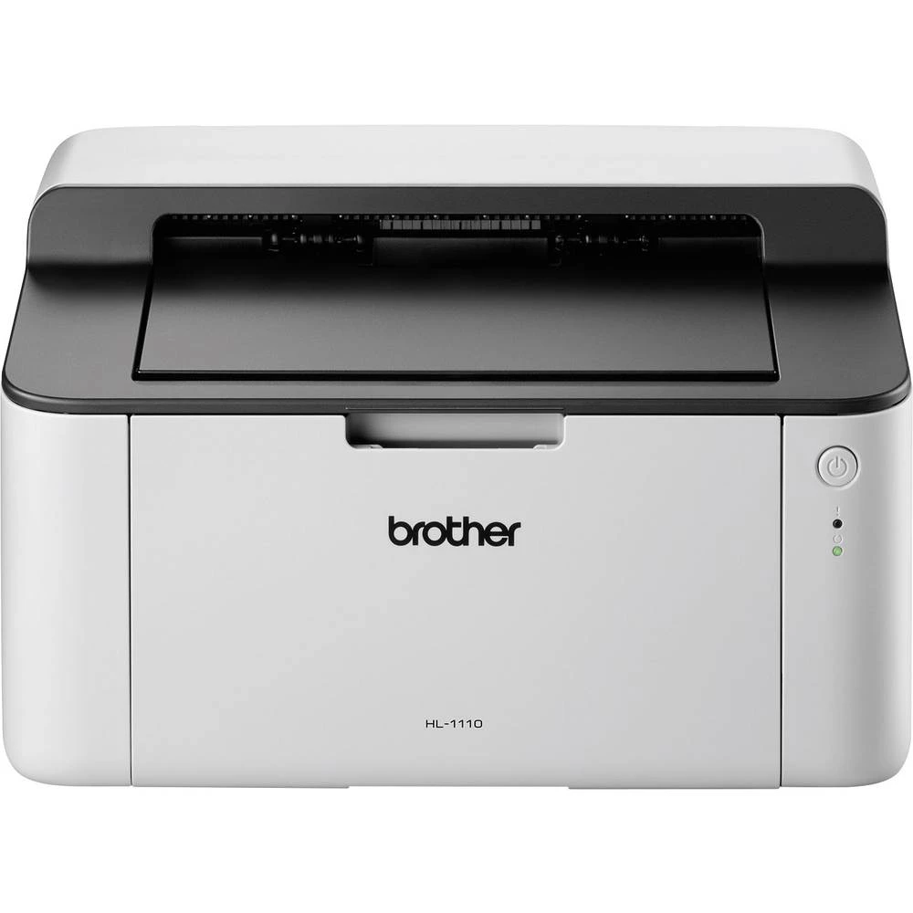 Brother HL-1110 inkjet pisač laser crno-bijelo A4 20 S./min 2400 x 600 dpi slika