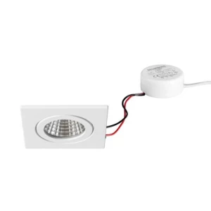 Brumberg 40376073 40376073 LED ugradna svjetiljka   LED  6 W bijela slika