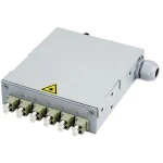 Razdjelna ploča za svjetlovode Telegärtner H82050A0005 Svijetlosiva (RAL 7035)