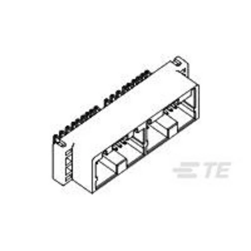 TE Connectivity Multilock - HeadersMultilock - Headers 1123630-4 AMP slika