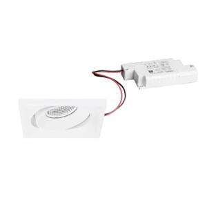 Brumberg 39399173 39399173 LED ugradni reflektor   LED  7 W bijela slika