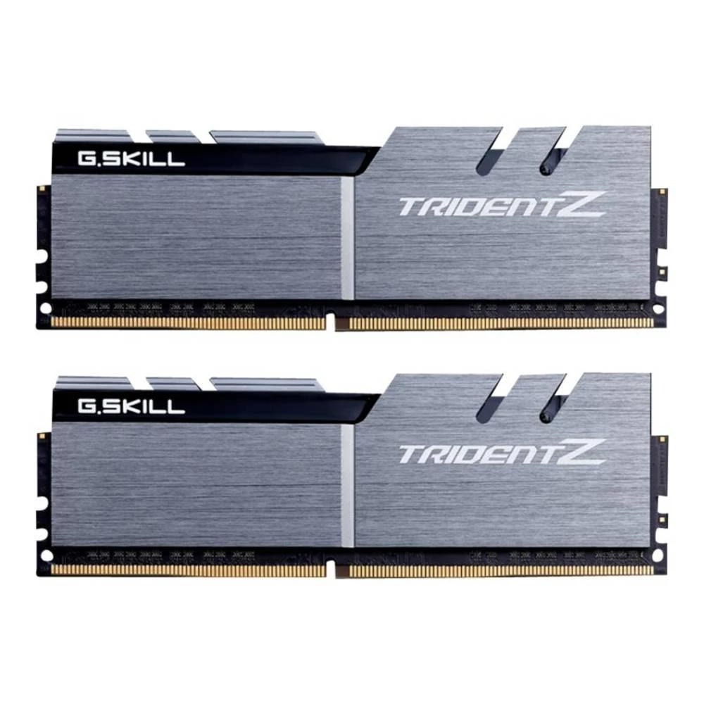 G.Skill 16GB DDR4-3200 memorija stolnog računala DDR4 16 GB 2 x 8 GB  3200 MHz 288pin DIMM  F4-3200C16D-16GTZSK slika