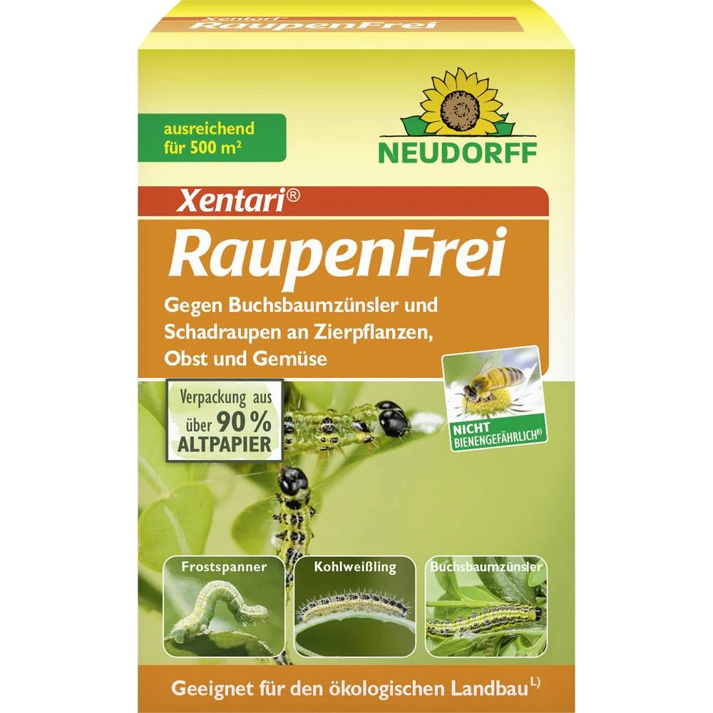 Neudorff 00592 Xentari bez gusjenica 25 g slika