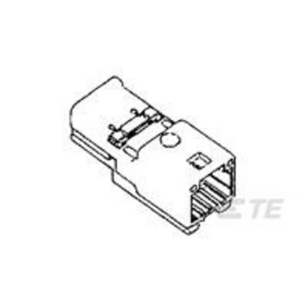TE Connectivity 0.64/025 - Connectors0.64/025 - Connectors 1473793-1 AMP slika