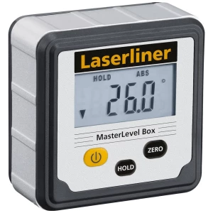Laserliner MasterLevel Box 081.260A digitalna libela  s magnetom 28 mm slika