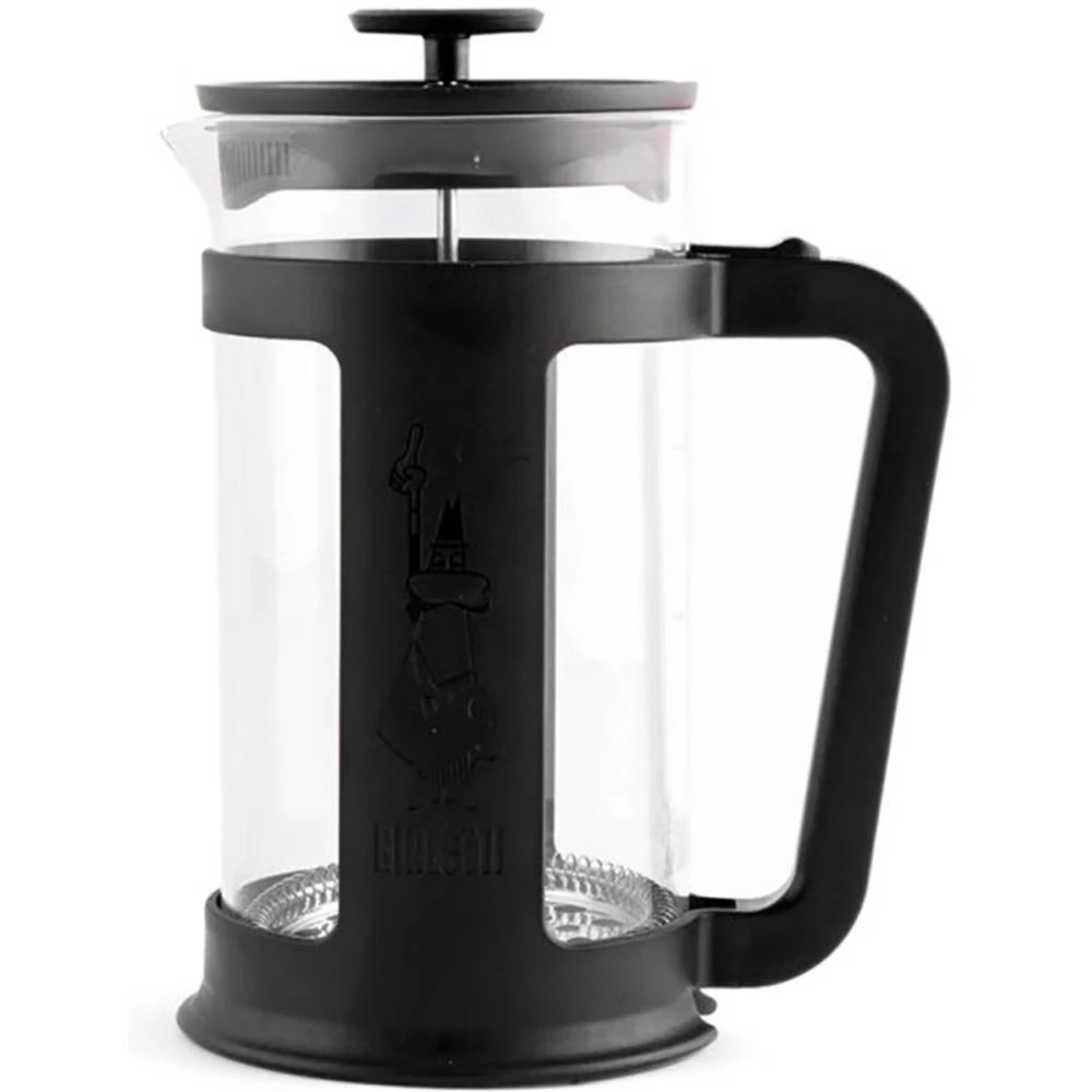Bialetti Press Smart aparat za kavu crna slika