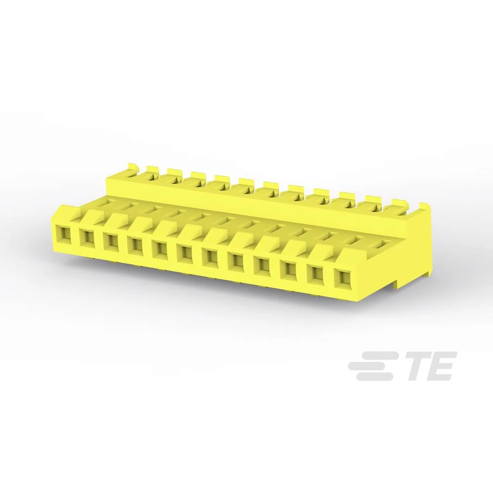 TE Connectivity kućište kabelske utičnice 4-640600-2 1 St. Bag slika