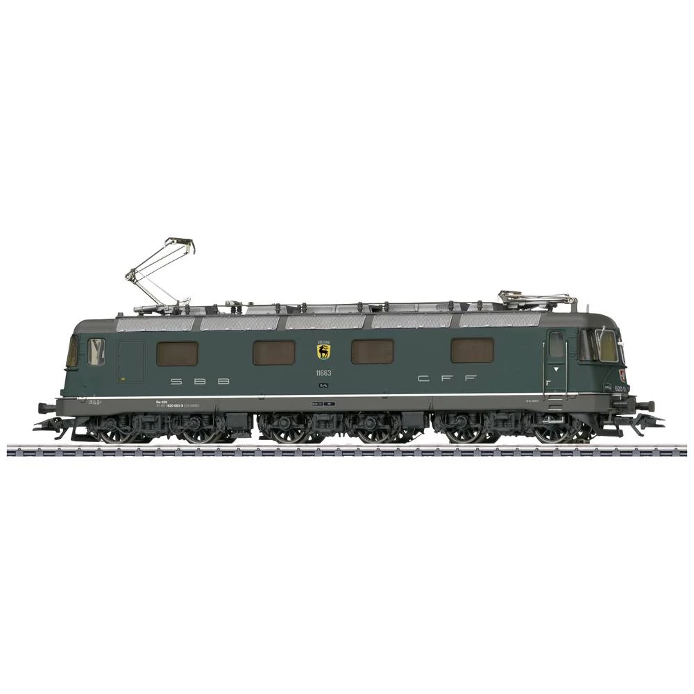 Märklin 37328 H0 električna lokomotiva Re 620 SBB-a slika