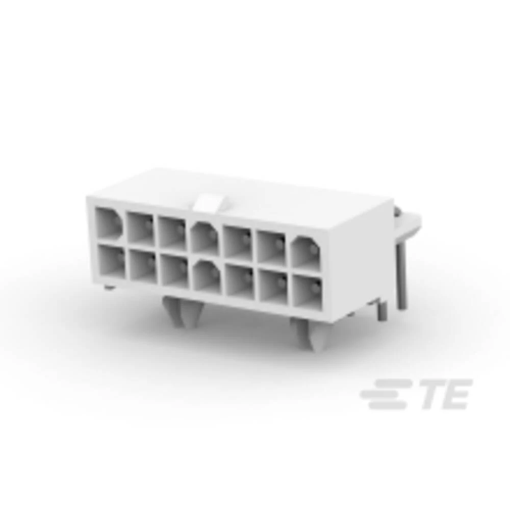 TE Connectivity Mini-Universal MATE-N-LOK ConnectorsMini-Universal MATE-N-LOK Connectors 1-770973-0 AMP slika