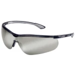 Uvex uvex sportstyle 9193885 zaštitne radne naočale uklj. uv zaštita siva, crna DIN EN 166, DIN EN 172