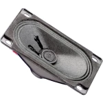 Visaton SC 5.9 OM - 8 Ohm 3.5 palac 9.05 cm šasija širokopojasnog zvučnika 10 W 8 Ω crna ovalni