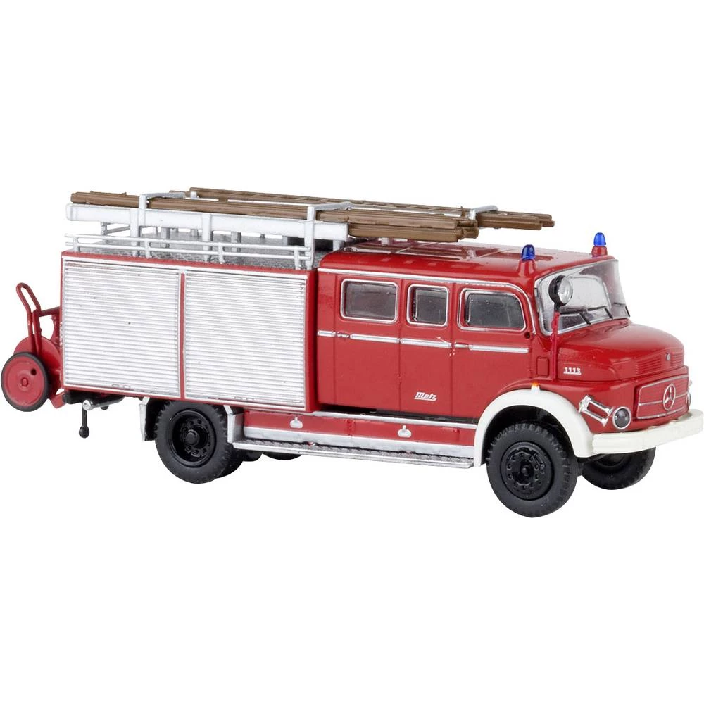 Brekina 47131 H0 Mercedes Benz slika