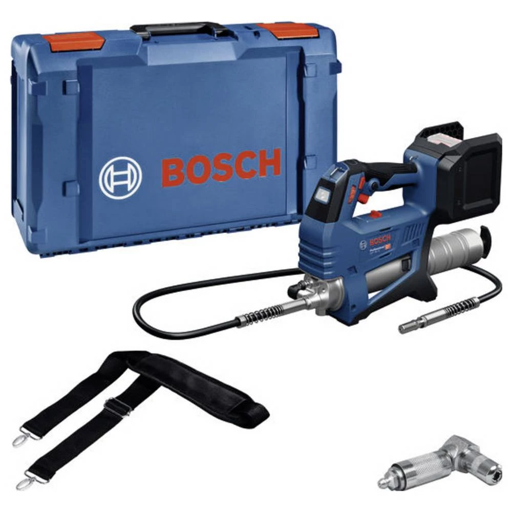 Bosch Professional GFP 18V-10 06019N6001 akumulatorski pištolj za kartuše elektronički slika