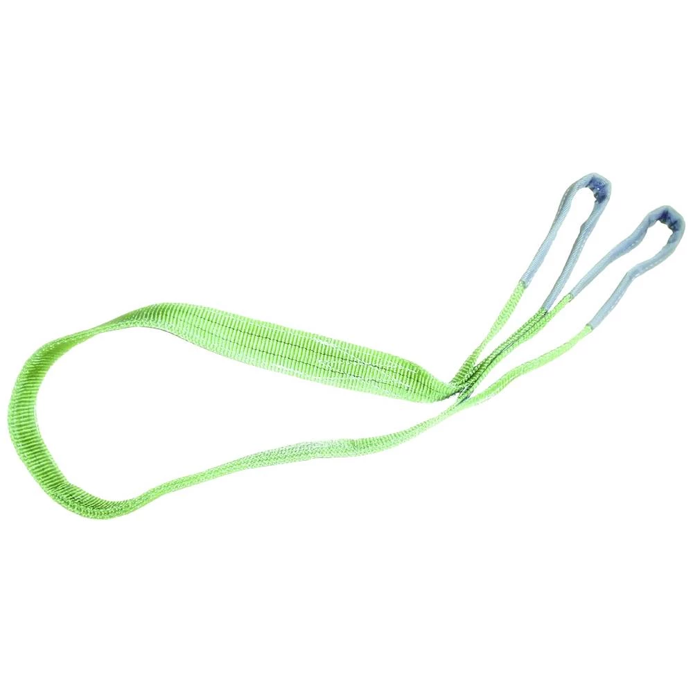 Target Ladungssicherung 90509 traka za dizanje Radno oterećenje (WLL)=2 t zelena slika