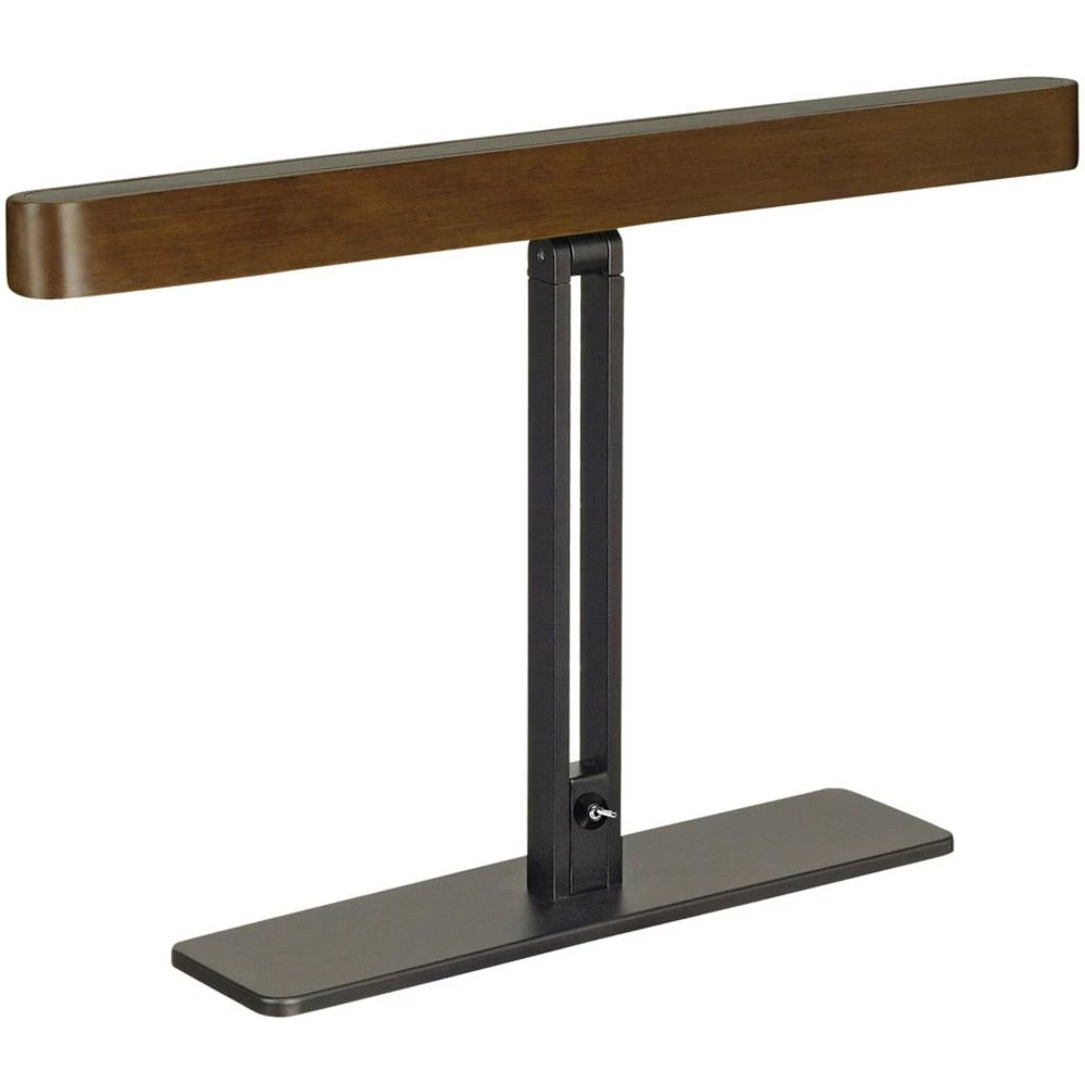 LED stolna lampa 12 W Bambus SLV 156277 Bambus slika