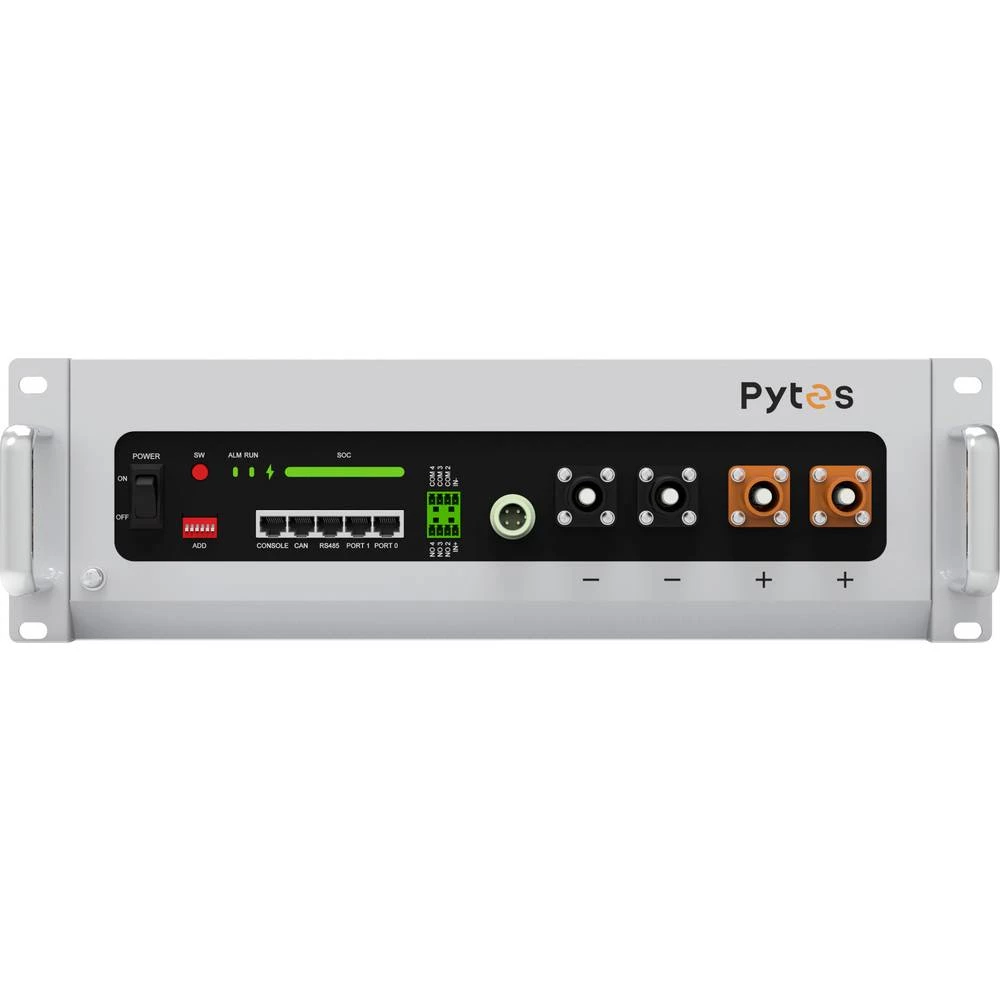 Pytes specijalni akumulatori LiFePO 4 51.2 V/DC 100 Ah 1 kom. slika