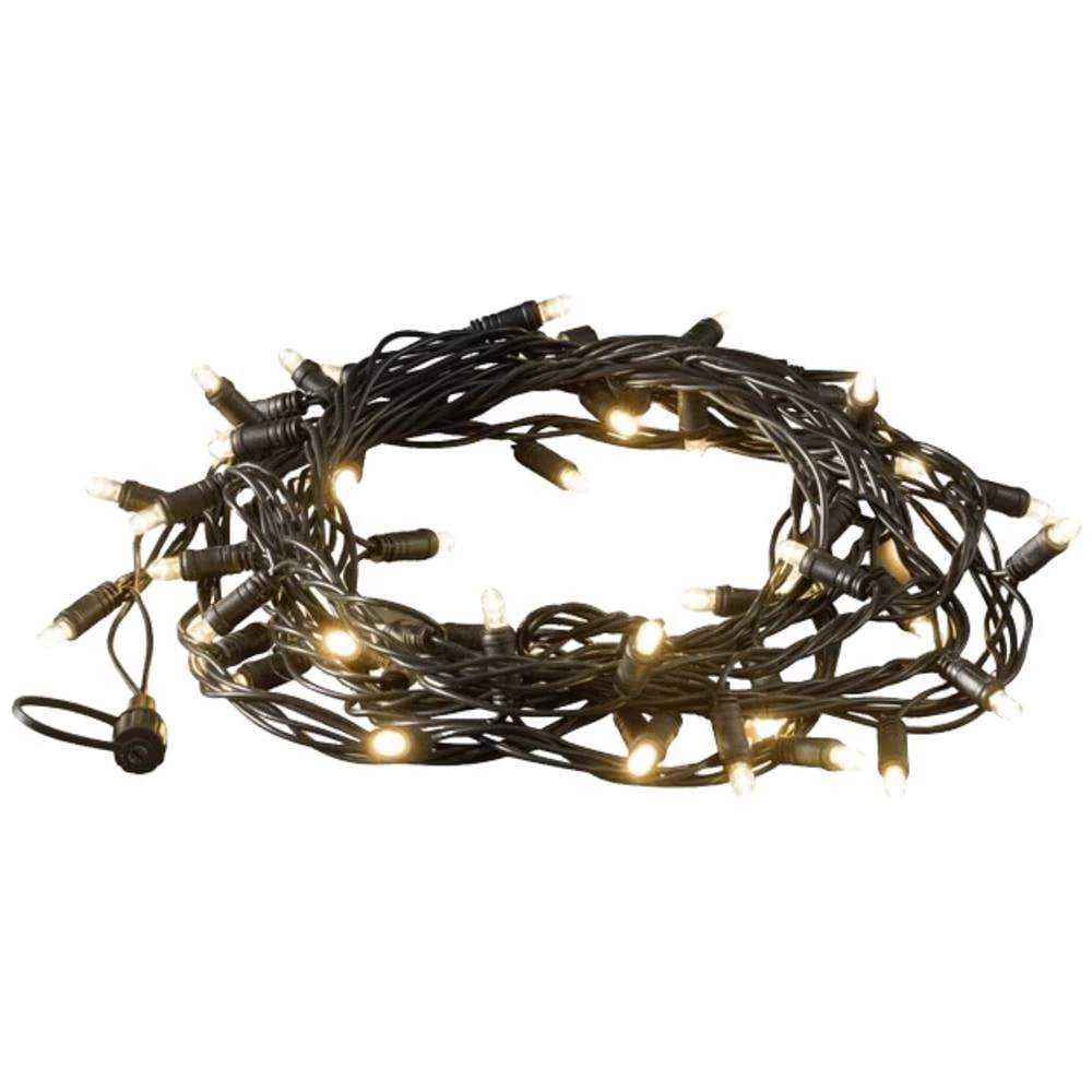 Konstsmide LED osnovni sustav svjetlosnog lanca 31 v Energetska učinkovitost 2021: G (A - G) početni set jantar slika