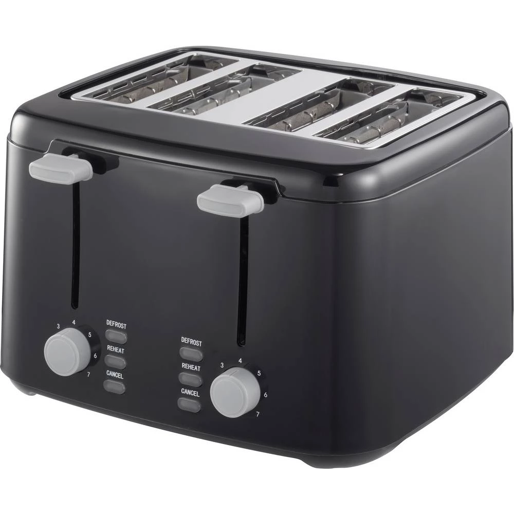 toster toast funkcija crna slika