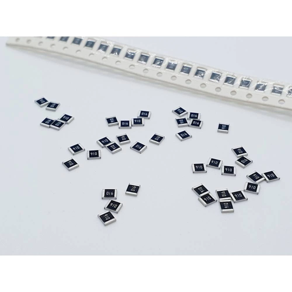 Walsin WR25X30R0FTL WR25X30R0FTL debeloslojni otpor 30 Ω SMD 2512 1 W 1 % 1 St. Tape on Full reel slika