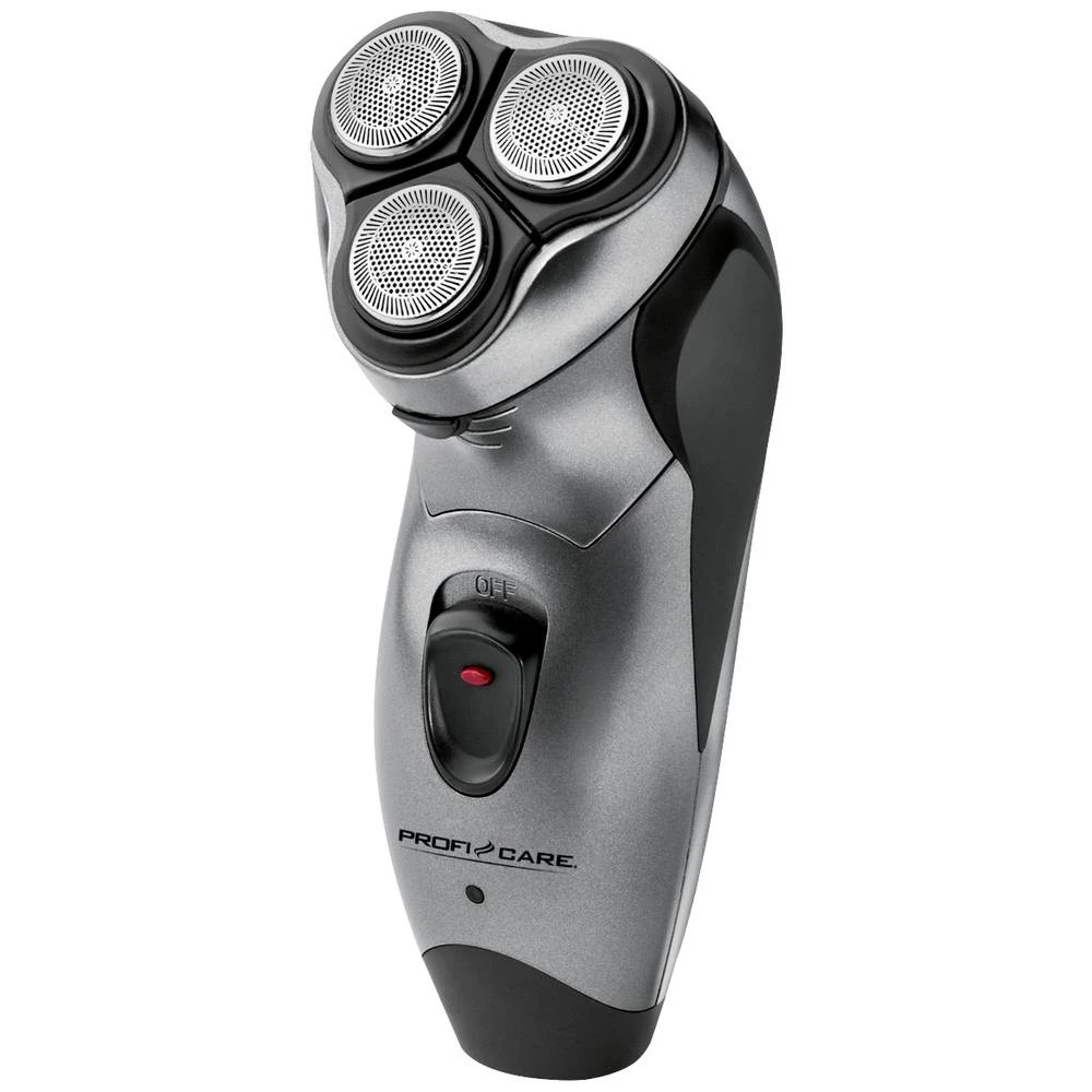 Rotacijski električni aparat za brijanje Profi-Care PC-HR 3053 an Antracitna boja slika