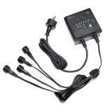 LED pogonski sklop Konstsmide 7474-000 Crna