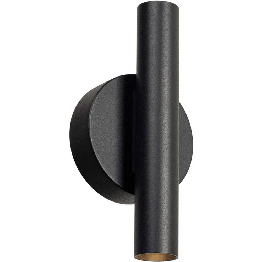 LED zidna svjetiljka 10 W Crna SLV 1000675 Crna slika