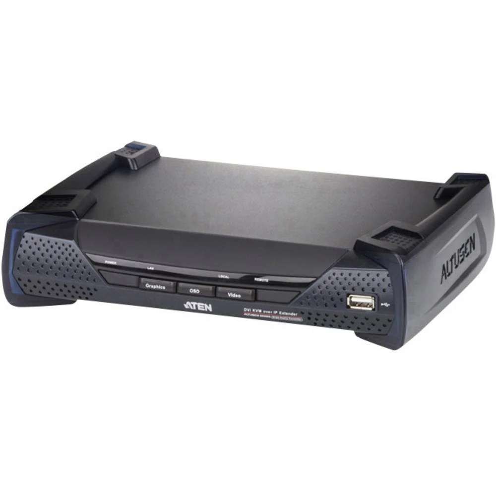 ATEN KE6900R-AX-G  proširenje (produžetak) putem mrežnog kabela RJ45 100 m slika