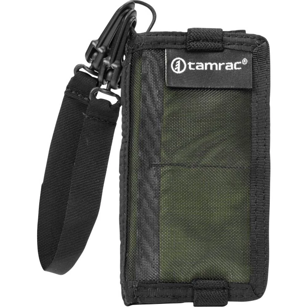 Tamrac T1160-5252 torbica za memorijsku karticu zelena, crna slika