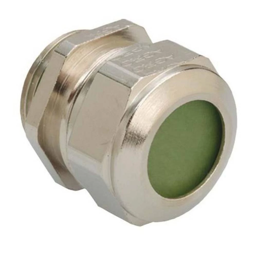 Kaiser Elektro 1000.16.25.30.91 kabelska uvodnica PG16 metal 1 St. slika