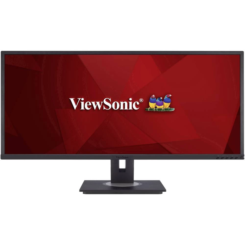 LED zaslon 86.6 cm (34.1 ") Viewsonic VG3448 ATT.CALC.EEK A (A+++ - D) 3440 x 1440 piksel 5 ms DisplayPort, HDMI&trade;, USB VA slika