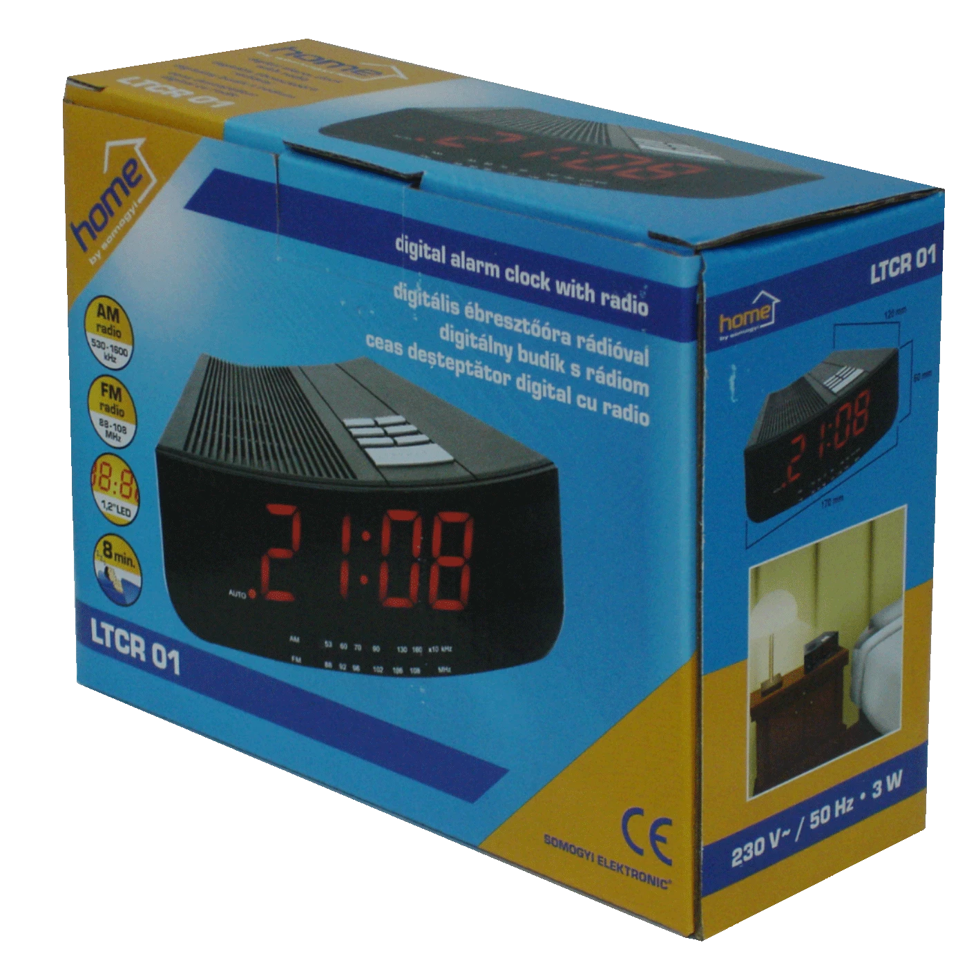 Conrad Product Image
